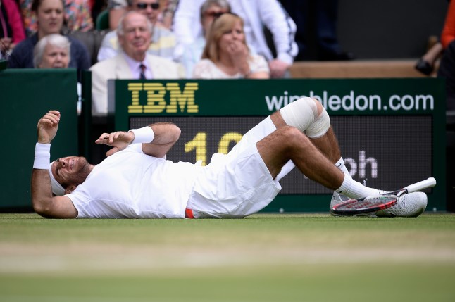 The Championships - Wimbledon 2013: Day Nine