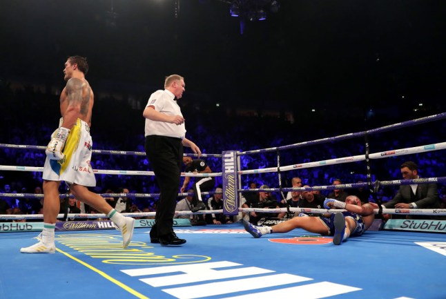 Oleksandr Usyk v Tony Bellew - Cruiserweight World Title Fight
