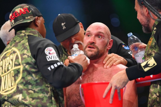 Boxing In Riyadh: Tyson Fury v Francis Ngannou