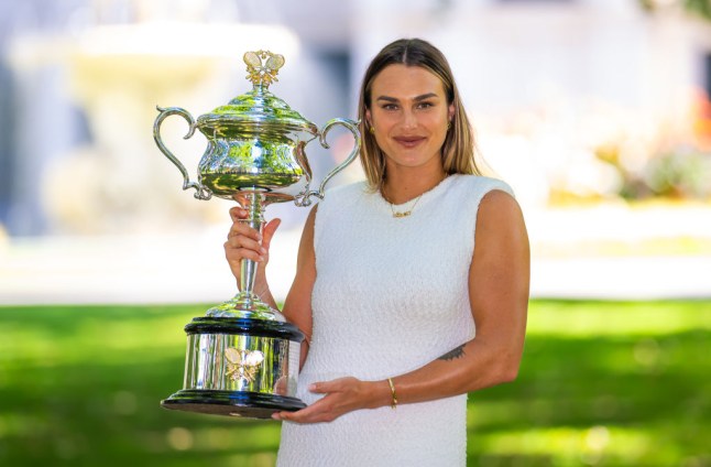 2024 Australian Open Womens Champion Media Opportunity