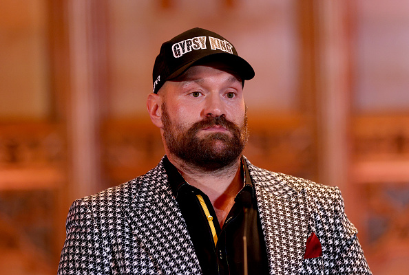 Usyk v Fury 2 Press Conference