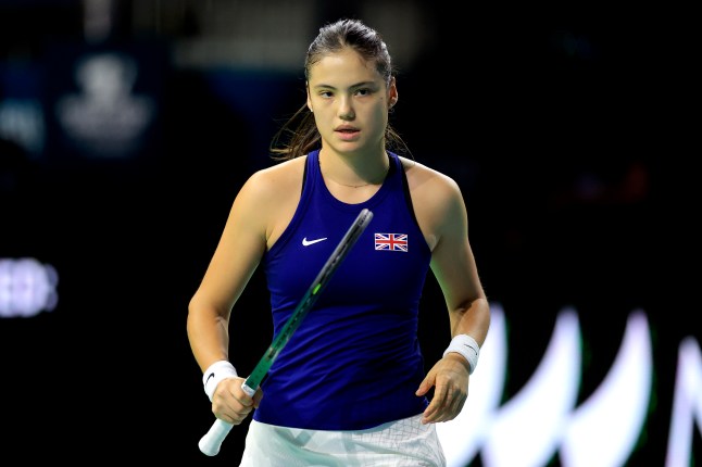Billie Jean King Cup Finals - Great Britain v Slovakia: Semi-Final