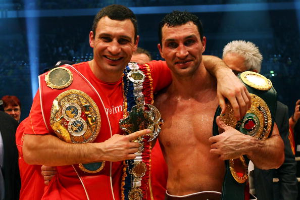 Wladimir Klitschko v Eddie Chambers - WBO World Heavyweight Championship