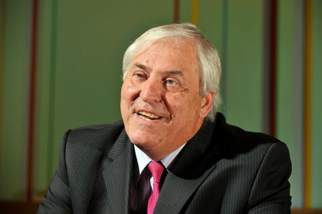 Keith Hackett