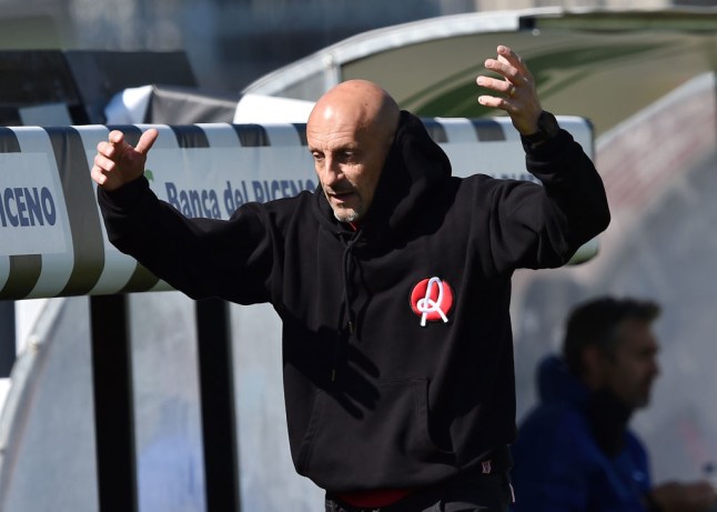 Ascoli Calcio v Vicenza - Serie B