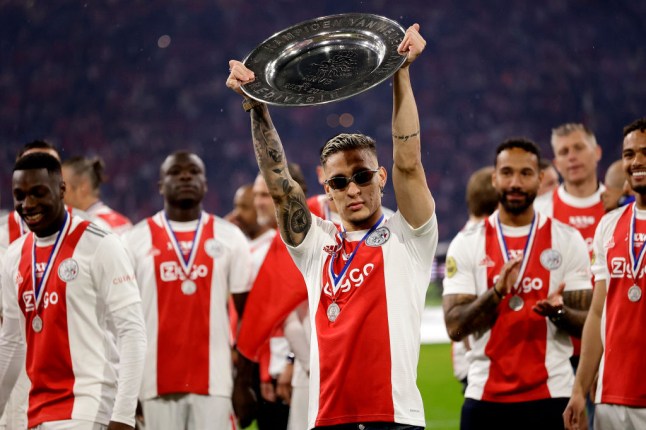 Ajax v SC Heerenveen - Dutch Eredivisie