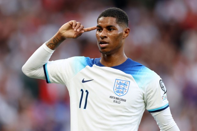 England v North Macedonia: Group C - UEFA EURO 2024 Qualifying Round