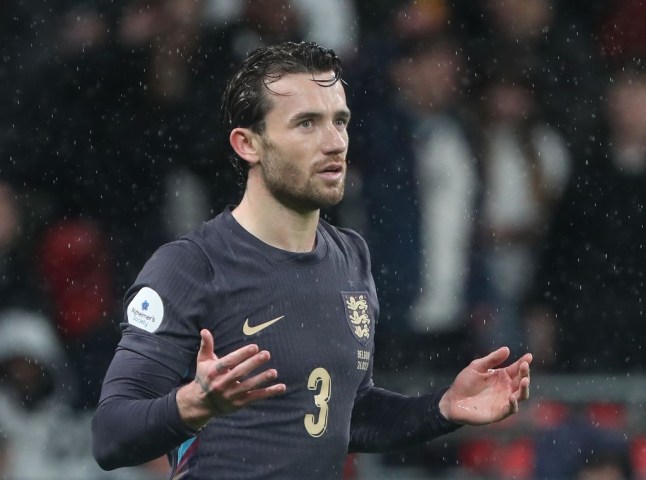 England v Belgium - International Friendly