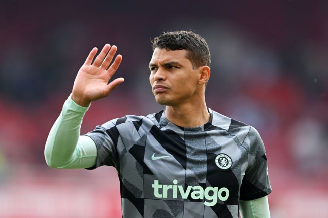 Nottingham Forest v Chelsea FC - Premier League