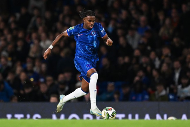Chelsea v Barrow - Carabao Cup Third Round