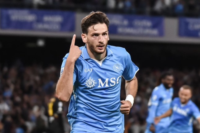 Napoli v Monza - Serie A