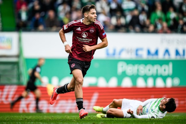 SpVgg Greuther Fürth 1903 v 1. FC Nürnberg - Second Bundesliga
