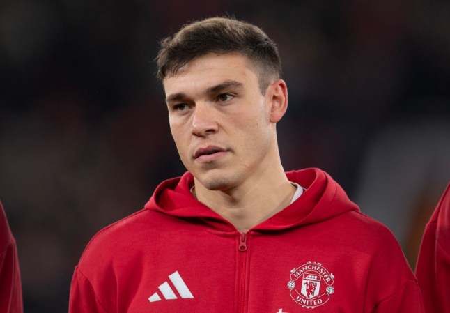 Manchester United v PAOK FC - UEFA Europa League 2024/25 League Phase MD4