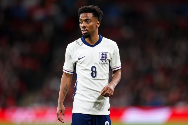 England v Republic of Ireland - UEFA Nations League 2024/25 League B Group B2