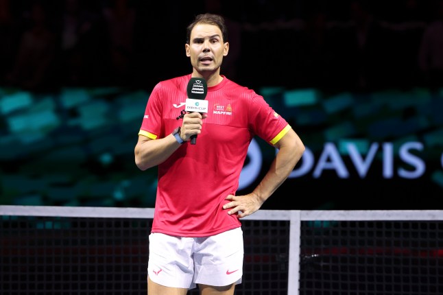 Davis Cup Finals - Netherlands v Spain Quarter-Final