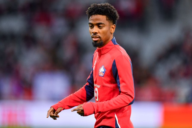 Lille OSC v Stade Rennais FC 1901 - Ligue 1 McDonald's