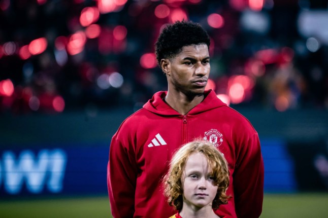 FC Viktoria Plzen v Manchester United - UEFA Europa League 2024/25 League Phase MD6