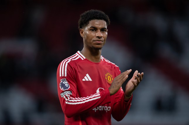 Manchester United FC v Everton FC - Premier League