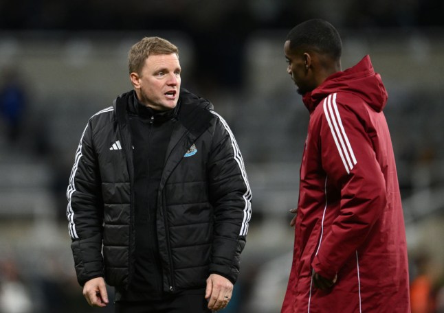 Newcastle United FC v Leicester City FC - Premier League