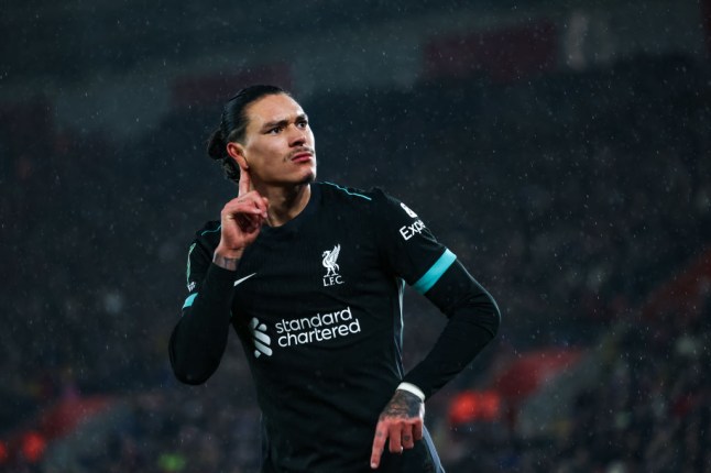 Southampton v Liverpool - Carabao Cup Quarter Final