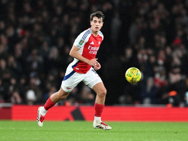 Arsenal v Crystal Palace - Carabao Cup Quarter Final