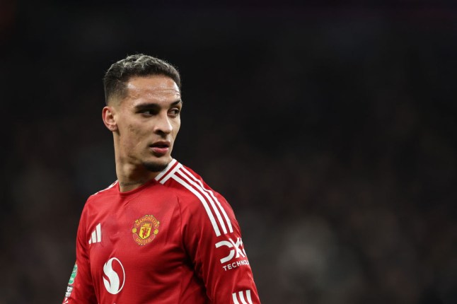 Tottenham Hotspur v Manchester United - Carabao Cup Quarter Final
