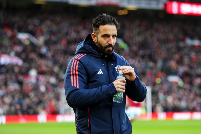 Manchester United FC v AFC Bournemouth - Premier League