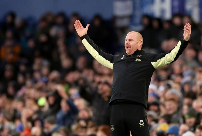 Everton FC v Chelsea FC - Premier League