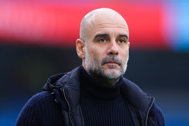 Manchester City FC v Everton FC - Premier League