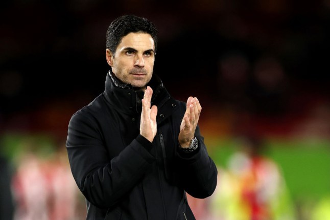 Brentford FC v Arsenal FC - Premier League