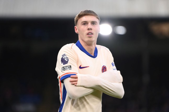 Crystal Palace FC v Chelsea FC - Premier League