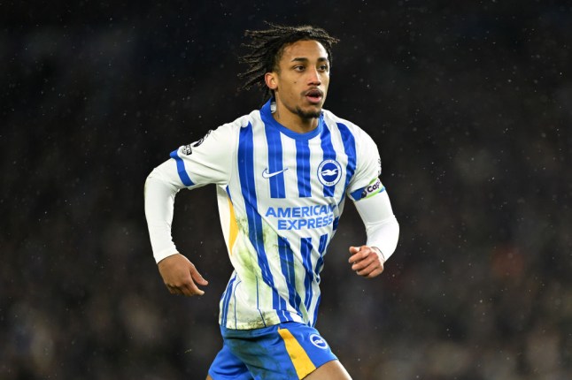 Brighton & Hove Albion FC v Arsenal FC - Premier League