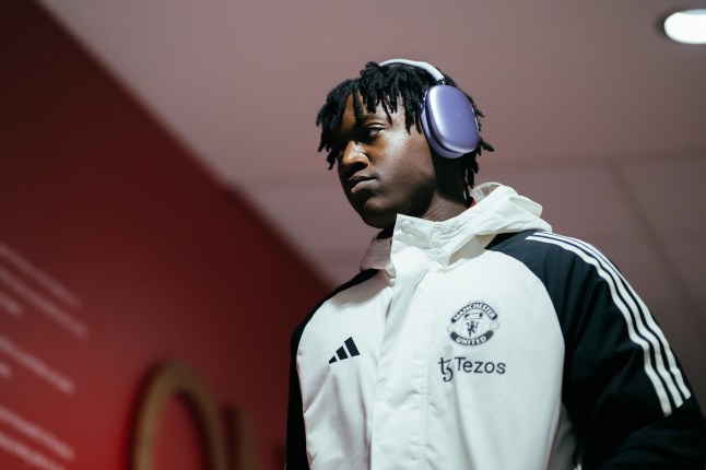 Liverpool FC v Manchester United FC - Premier League