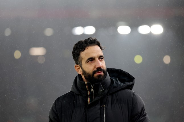 Liverpool FC v Manchester United FC - Premier League