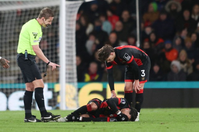 AFC Bournemouth v Everton FC - Premier League