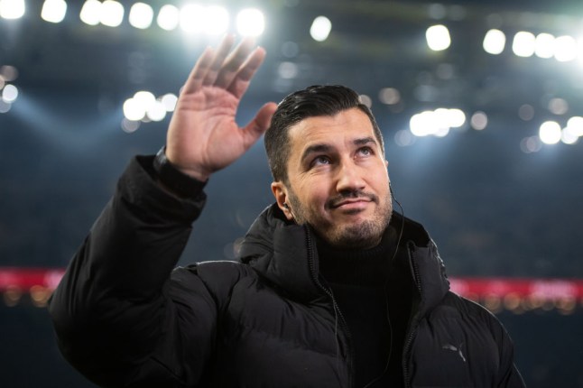 Bundesliga: Borussia Dortmund vs Bayer Leverkusen