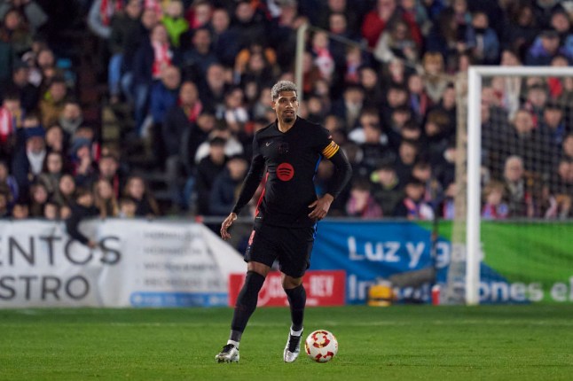 UD Barbastro v FC Barcelona - Copa del Rey Round of 32