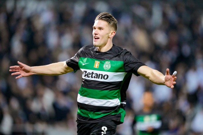 Vitoria SC v Sporting Clube de Portugal - Liga Portugal Betclic
