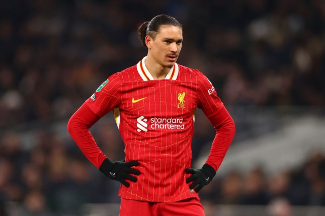 Tottenham Hotspur v Liverpool - Carabao Cup Semi Final First Leg
