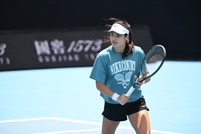 2025 Australian Open Previews