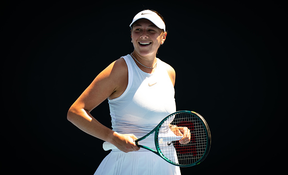 2025 Australian Open - Day 3