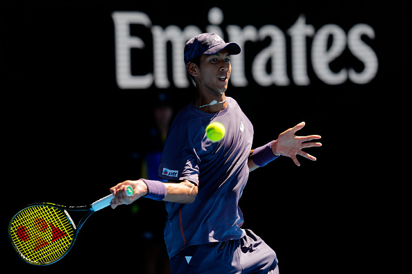 2025 Australian Open - Day 3