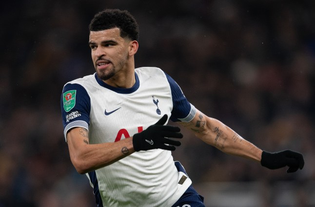 Tottenham Hotspur v Liverpool - Carabao Cup Semi Final First Leg