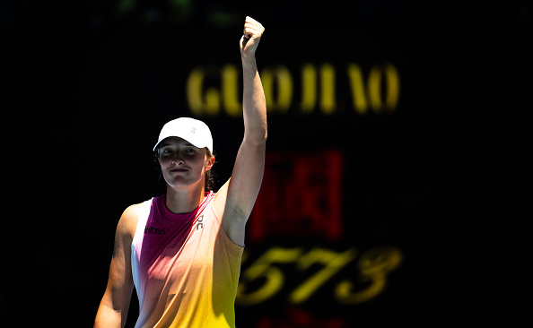 2025 Australian Open - Day 5