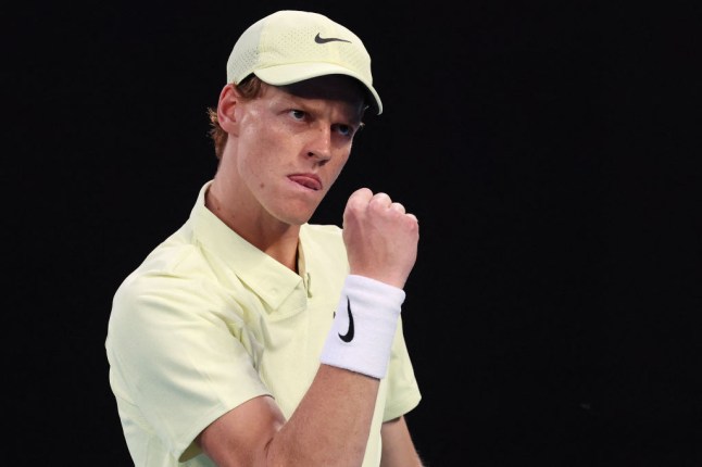 TENNIS-AUS-OPEN