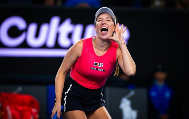 2025 Australian Open - Day 5