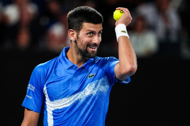 2025 Australian Open - Day 2