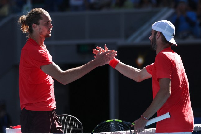 TENNIS-AUS-OPEN
