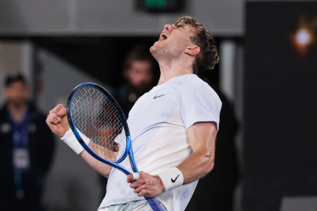 TENNIS-AUS-OPEN