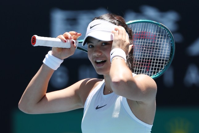 2025 Australian Open - Day 3